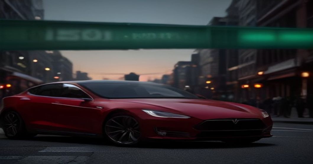 Tesla's Nasdaq Rollercoaster: What 2025 Holds for TSLA