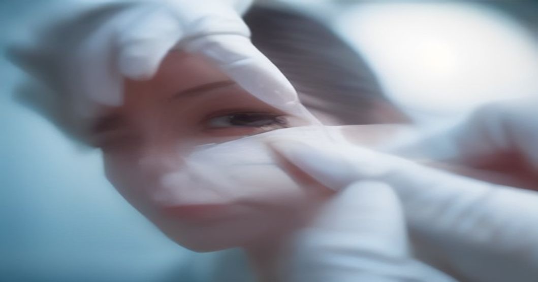 Double Burial Eyelid Surgery: The Hidden Suture Method