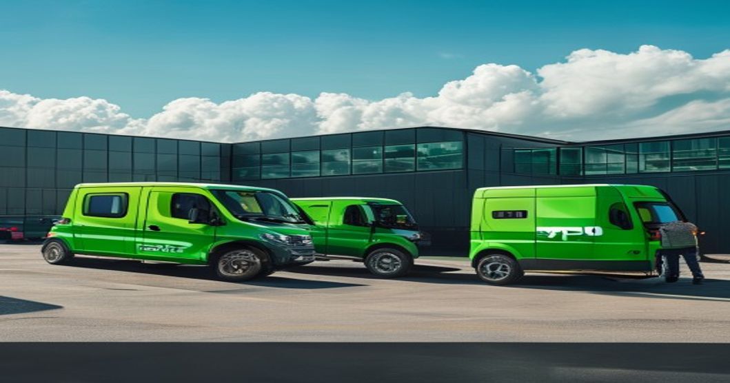 Evri's Green Logistics Bet: Can Sustainable Deliveries Drive Growth?