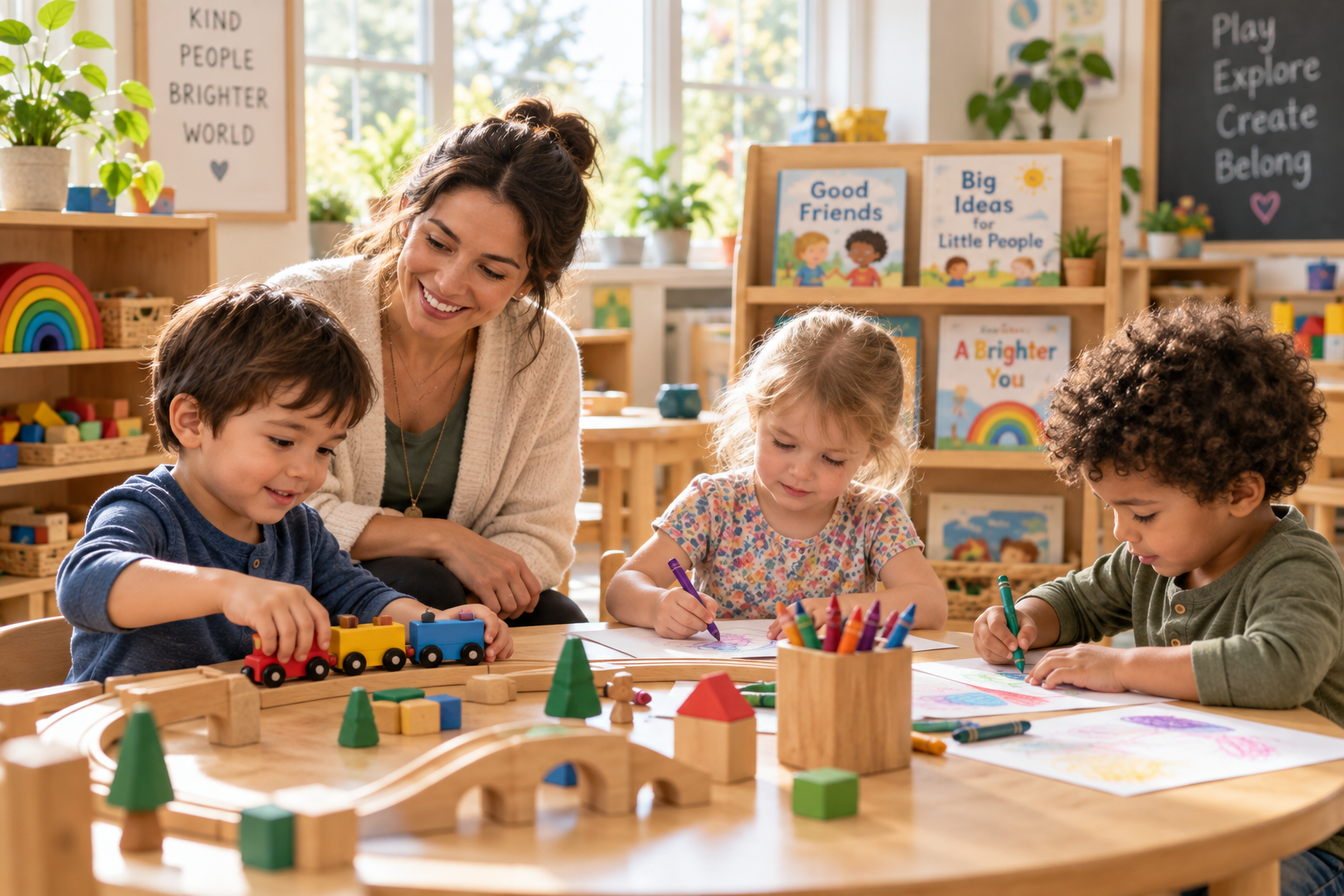 Preschool, Explained: What Kids Really Learn Before Kindergarten