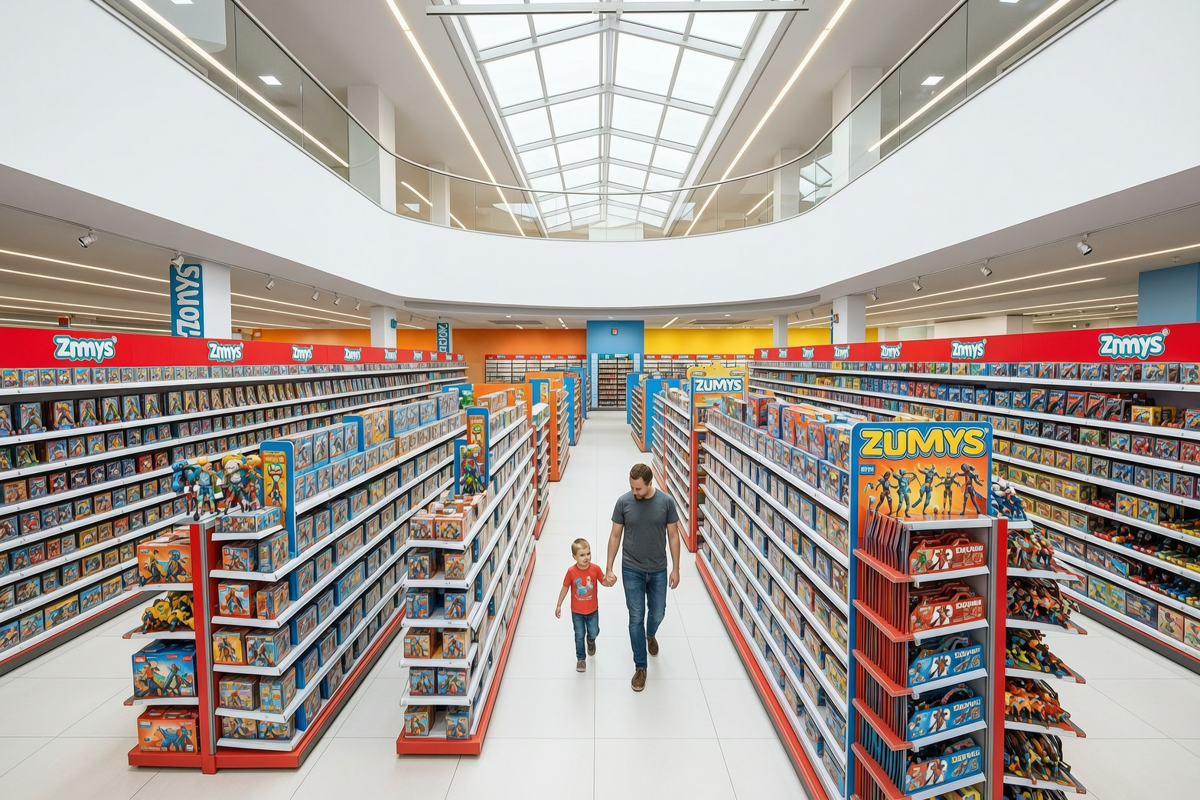 Smyths Toys Superstores: Why Families Keep Coming Back