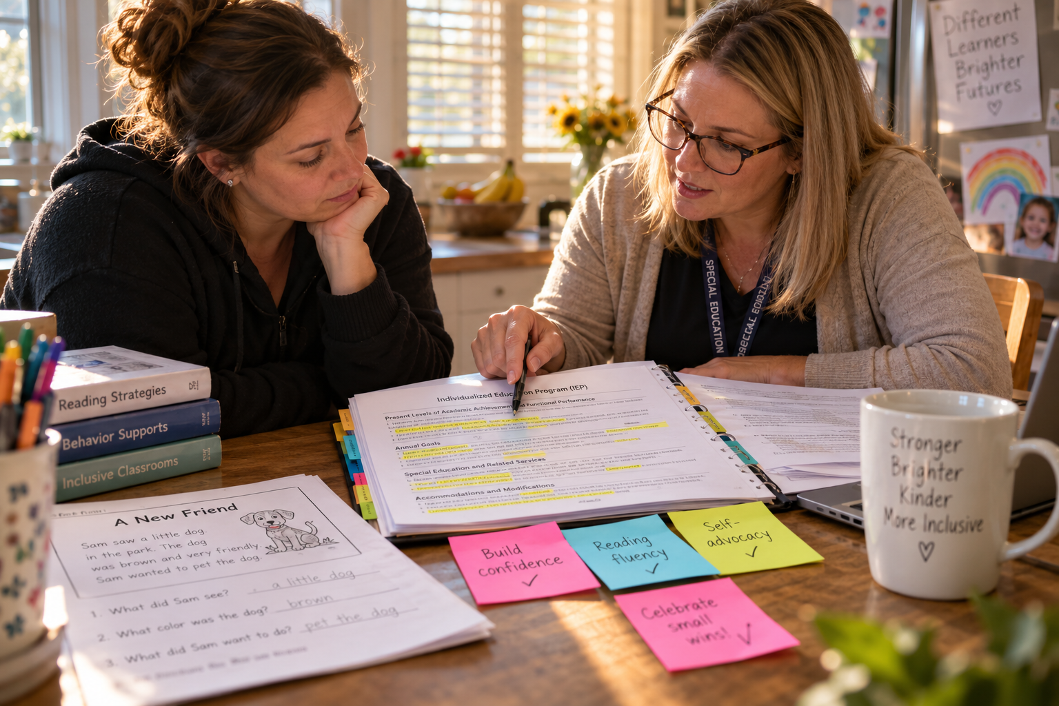 Individual Education Plans: A Parent's Guide to IEPs