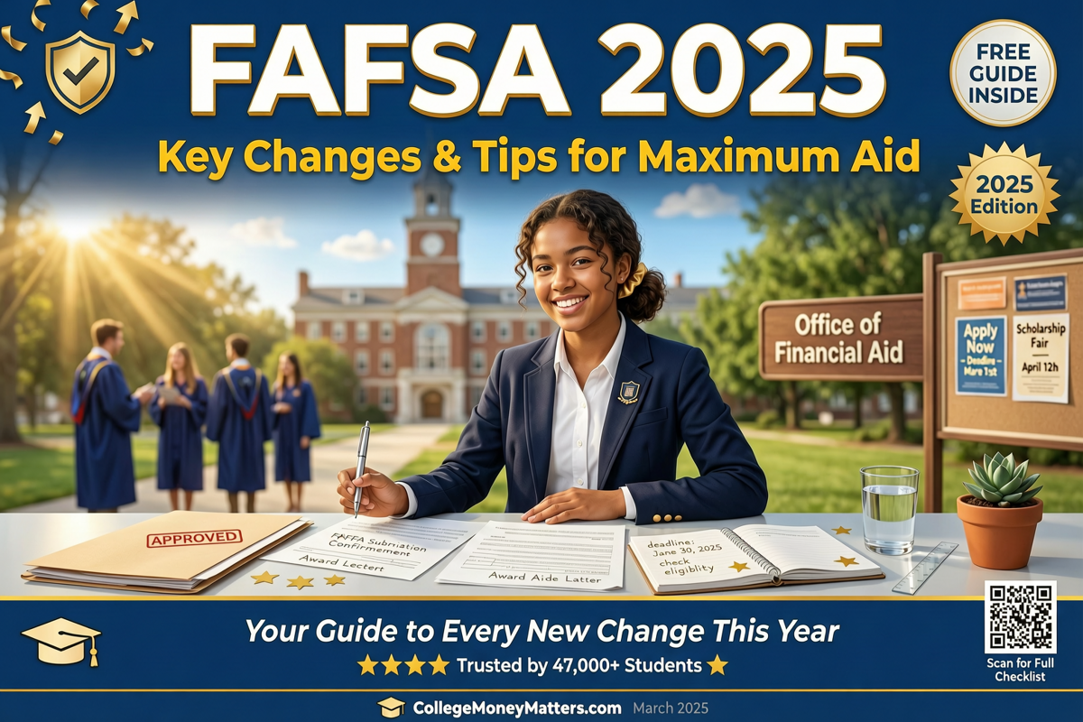 FAFSA 2025: Key Changes and Tips for Maximum Aid