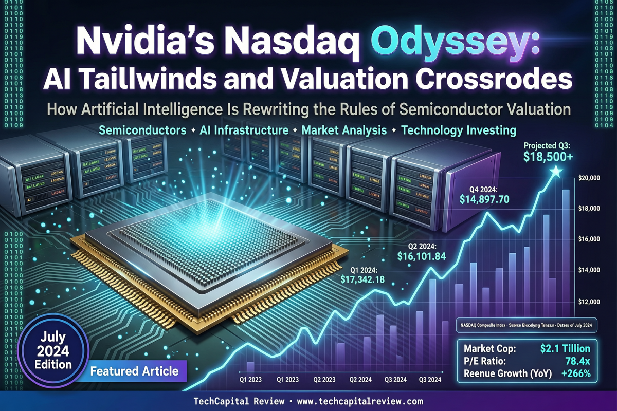 Nvidia's Nasdaq Odyssey: AI Tailwinds and Valuation Crossroads