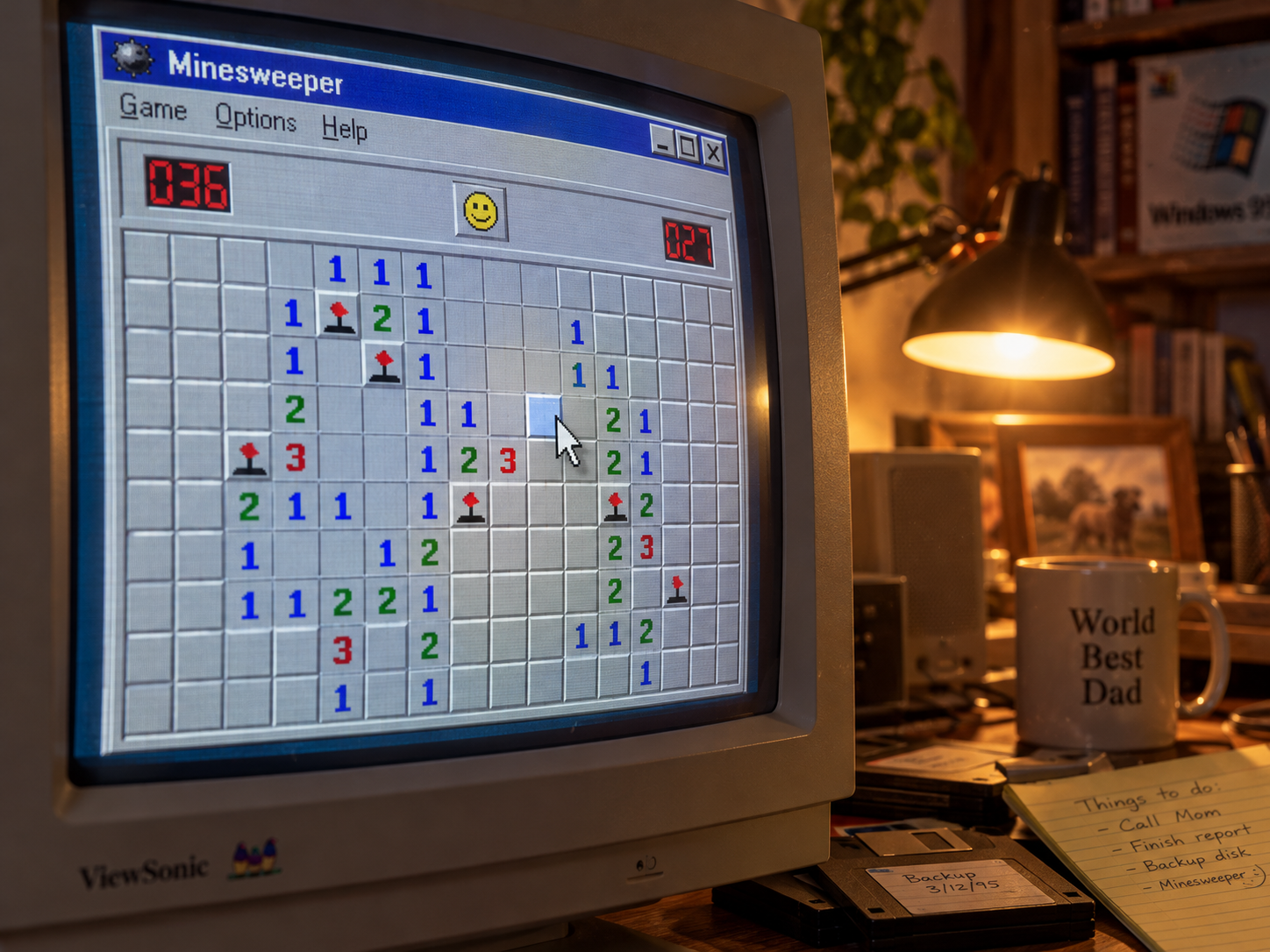 Minesweeper: The Tiny Logic Game That Still Hooks Millions